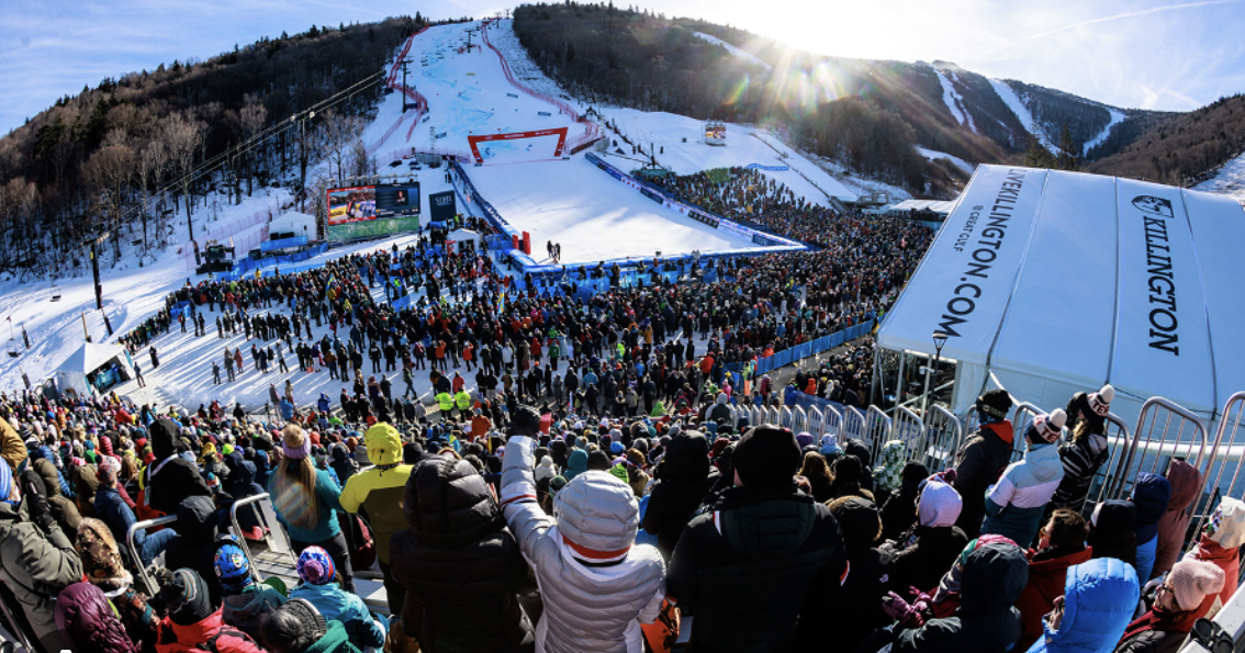 2024 Stifel Killington Cup: A weekend of ski virtuosity and entertainment