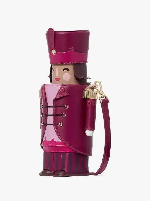 Oh What Fun 3D Nutcracker Bag by Kate Spade. Photo supplied. 