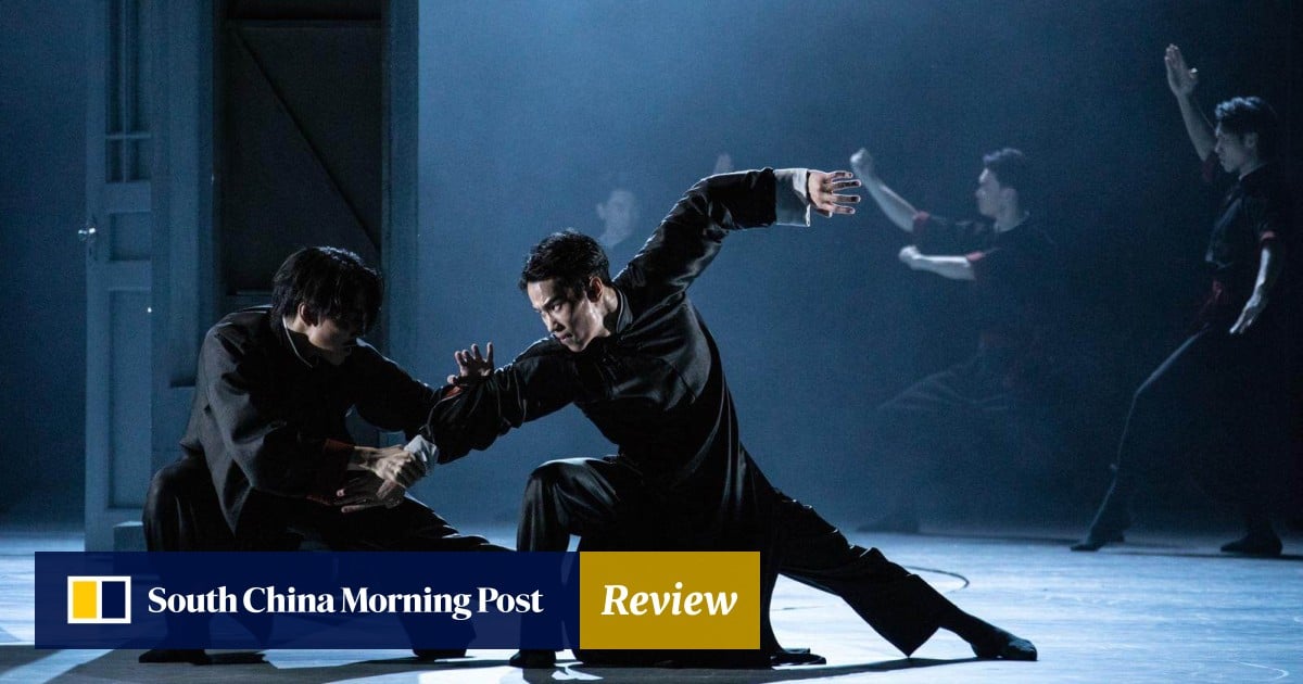 Review | Dance drama Wing Chun star a visually exciting feast of martial arts action