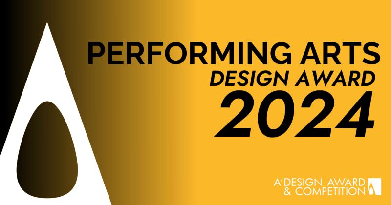 A’ Performing Arts Award Reveals Top Design Trends Shaping Stage and Performance Arts in 2024