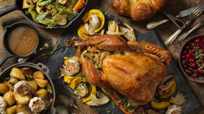 Side dish Thanksgiving recipes if you’re looking for something new, plus turkey cooking tips