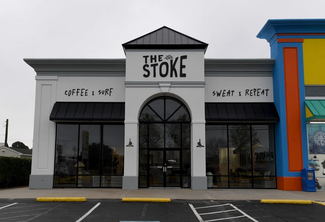 A sneak peek at The Stoke before they’ve opened in West Ocean City, Maryland