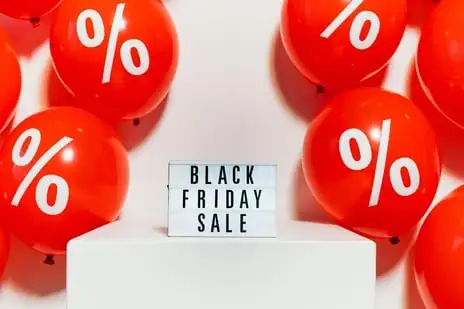 Myntra Black Friday Sale starts in 2 days(Pexels)