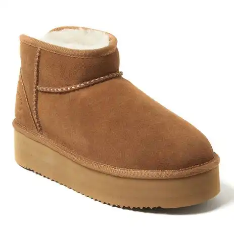 Kingston Platform Bootie