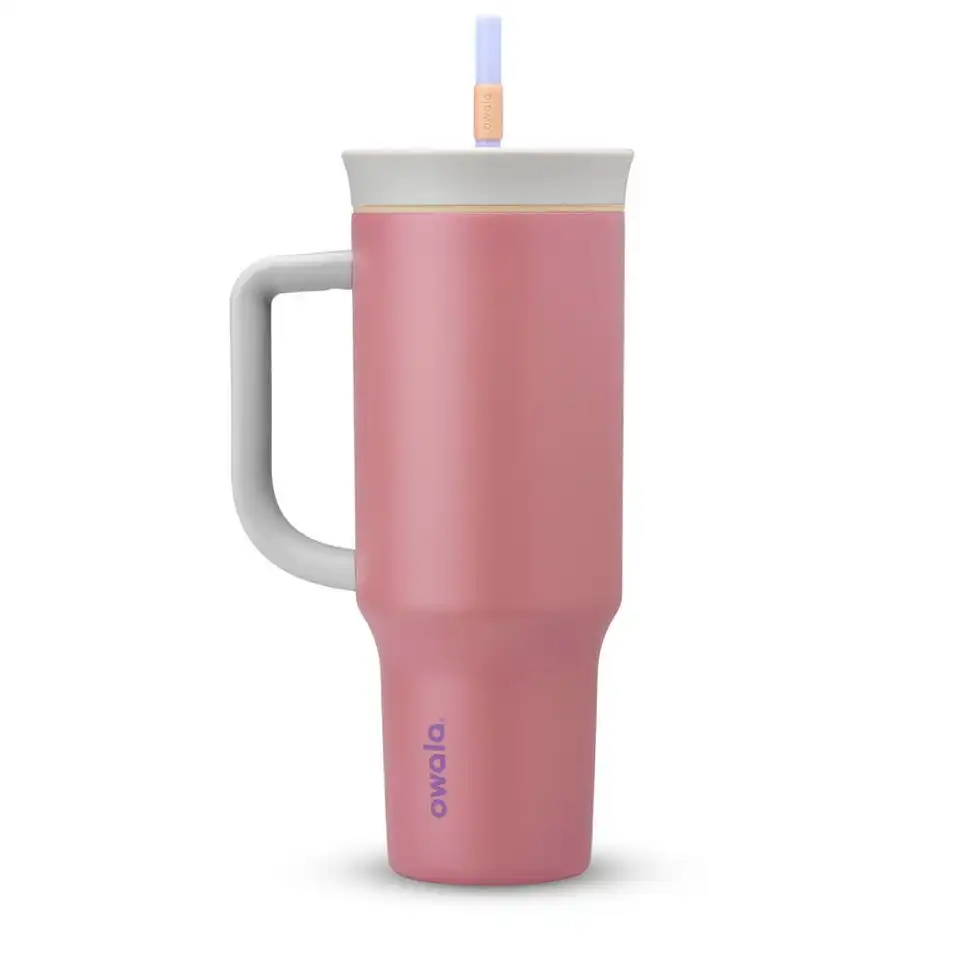 Insulated Travel Tumbler