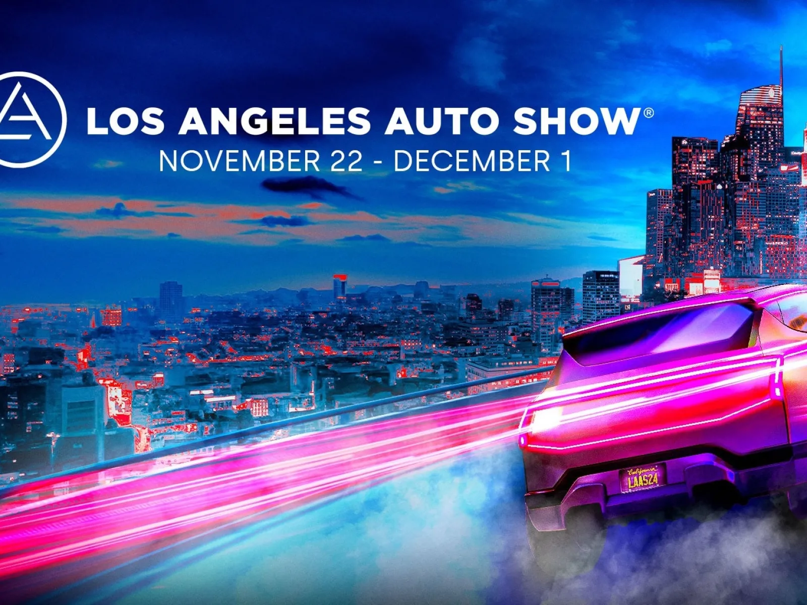 LA Auto Show