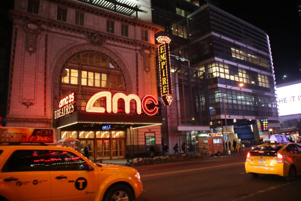 AMC Entertainment Stock Is Surging Monday: What’s Going On? – AMC Enter Hldgs (NYSE:AMC)