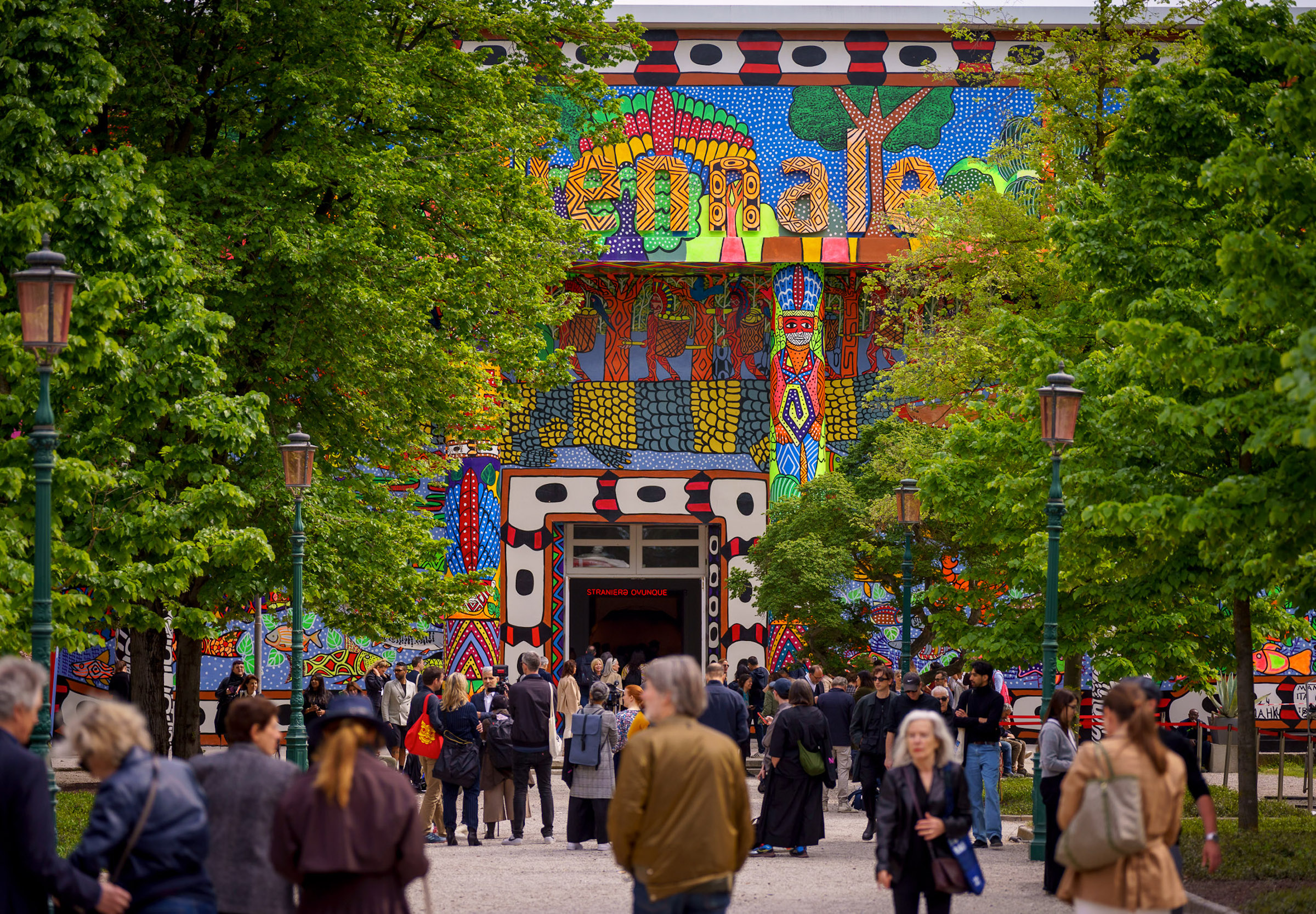 Venice Biennale Sees Second-Highest Turnout in Its History