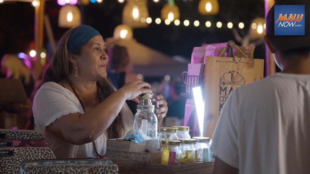 Day 2 of Lahaina Festival features mākeke and entertainment by Kulāiwi and Kalani Peʻa