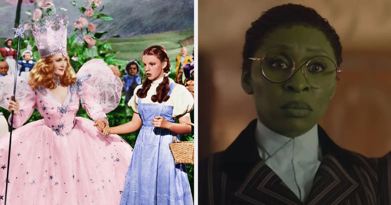 “Wicked” Director Jon M. Chu Responded To Critiques That The Movie Looks “Desaturated”