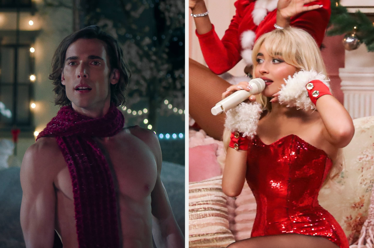 Here Are 7 New Netflix Christmas Movies To Soothe Your Seasonal Depression