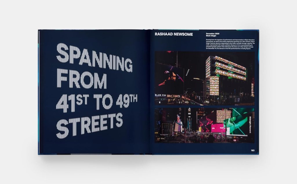 City Life Org – Times Square Arts Celebrates First Midnight Moment Book With Nationwide Programs