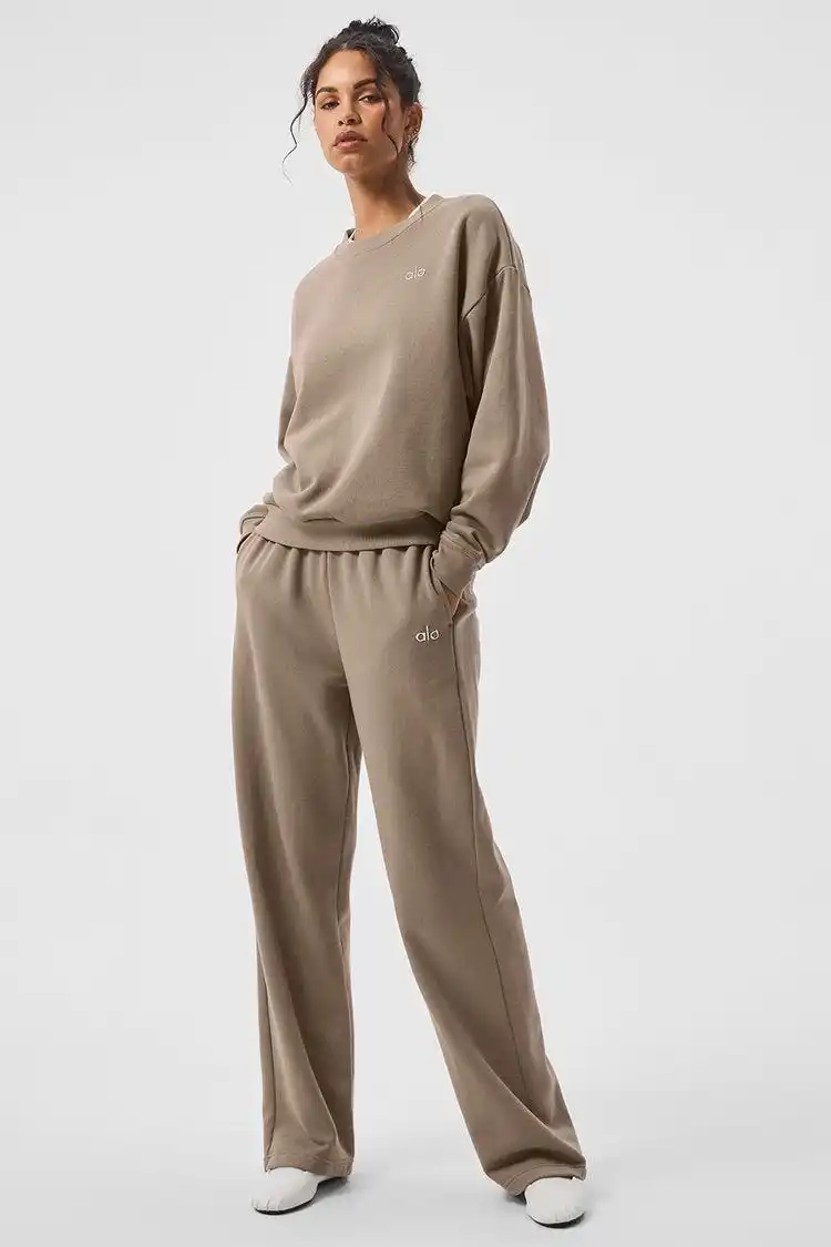 Accolade Straight Leg Sweatpant