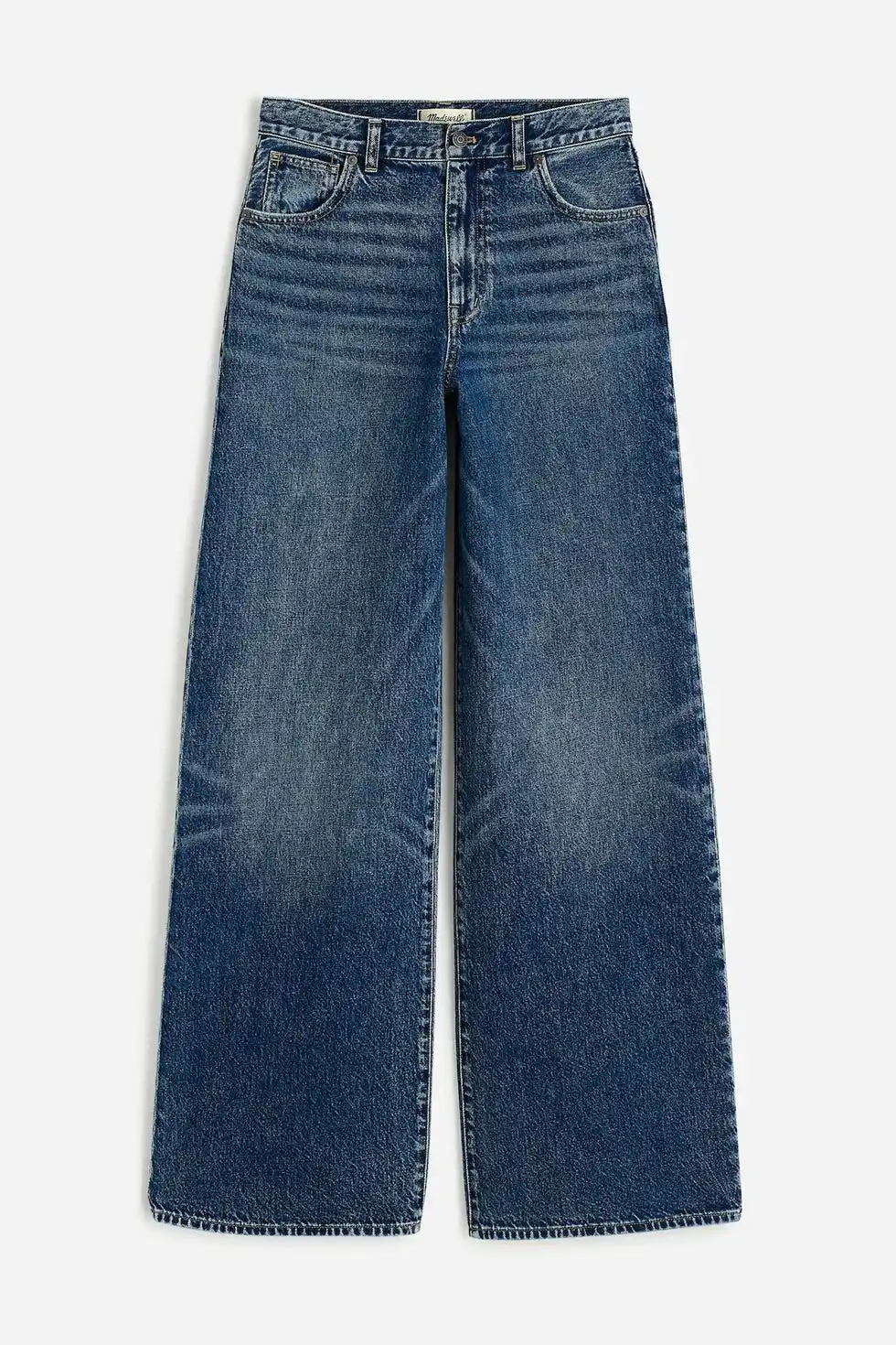 Superwide-Leg Jeans