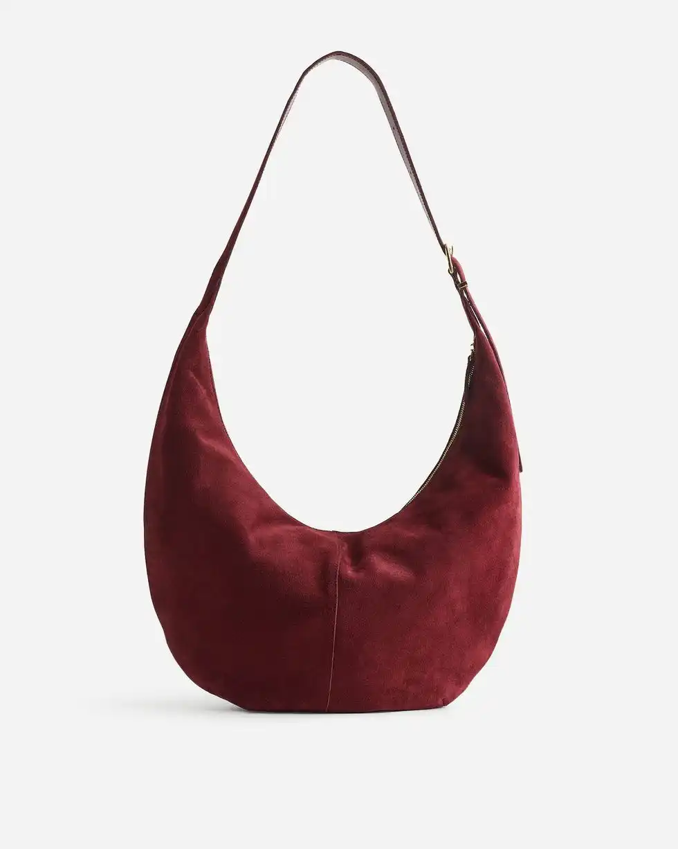 Essential Curve Shoulder Bag