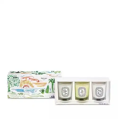 Limited-Edition Summer Scents Small Candle Set 