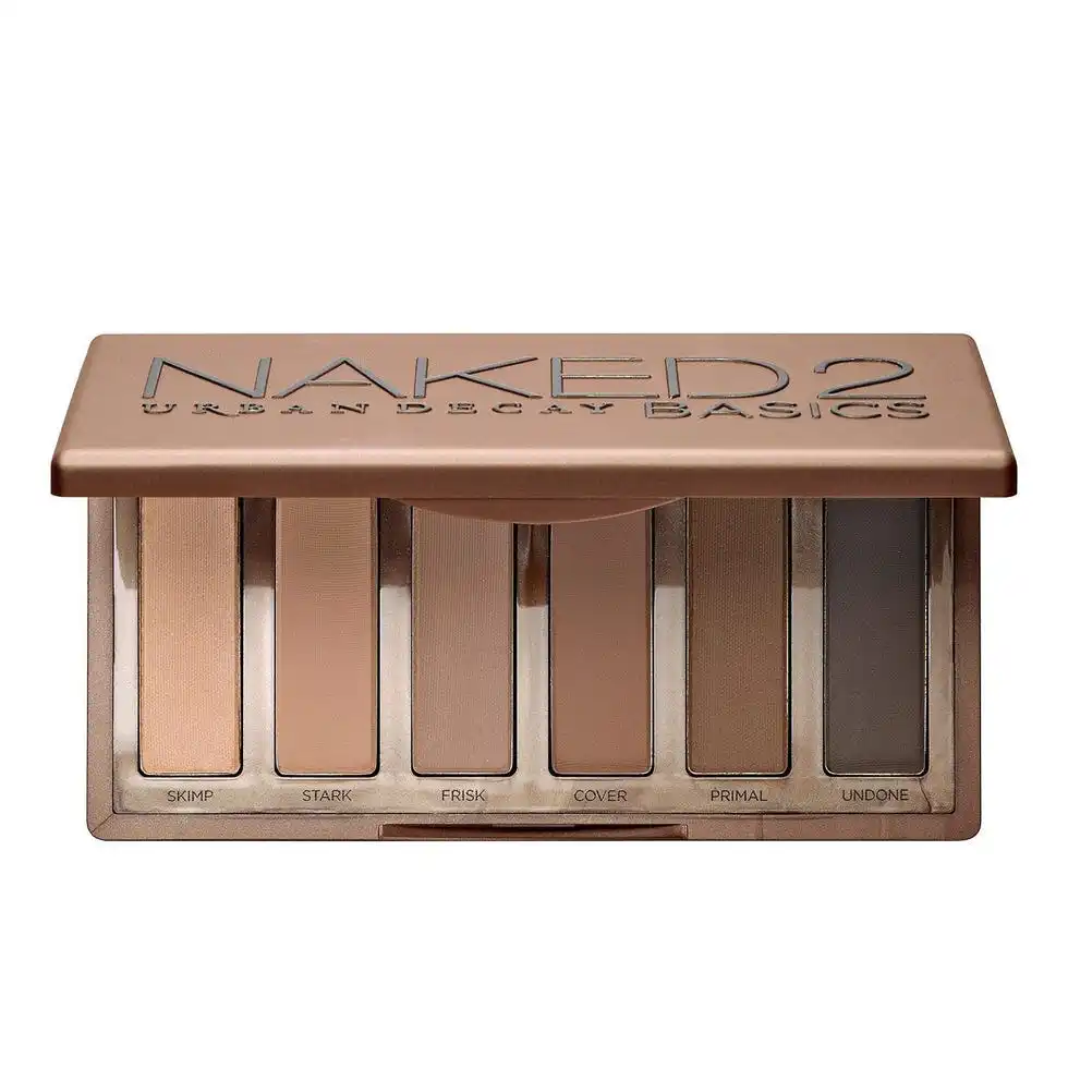 Naked2 Basics Eyeshadow Palette