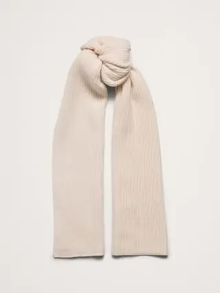 Signature Cashmere Scarf