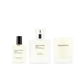 Maison Louis Marie, No.04 Bois De Balincourt Luxury Gift Set