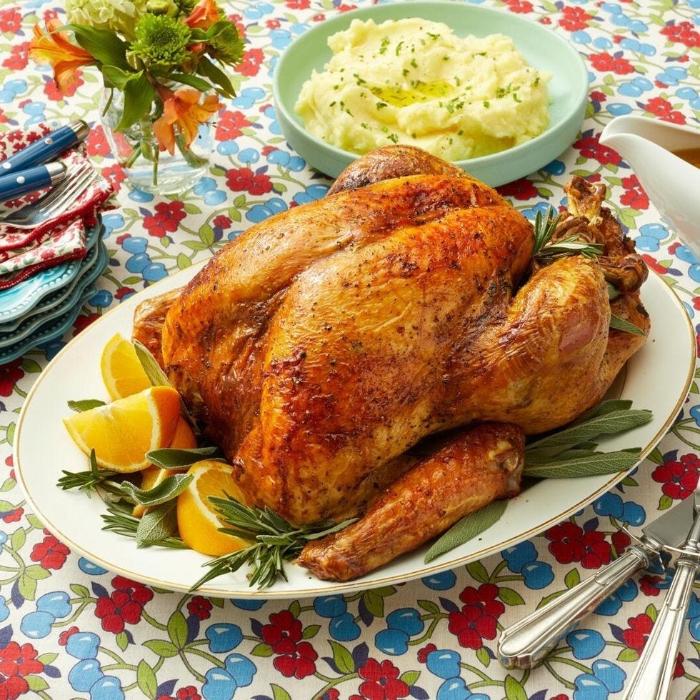 Don’t Worry! Here’s How to Cook a Frozen Turkey on Thanksgiving