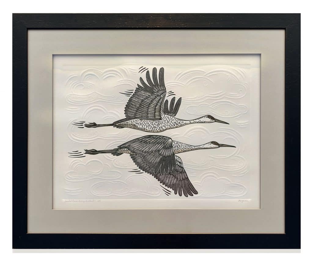 Colorado Crane Conservation Coalition’s Creative Arts Scholarship Contest underway