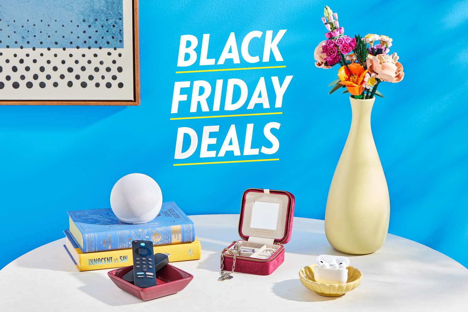 90+ Excellent Black Friday Deals Our Editors Found at Amazon, Target, Walmart, and More