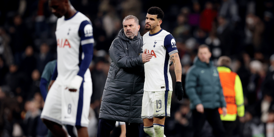 Postecoglou insists ‘entertainment’ comes first for Spurs