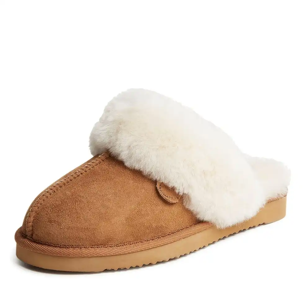 Sydney Shearling Slipper