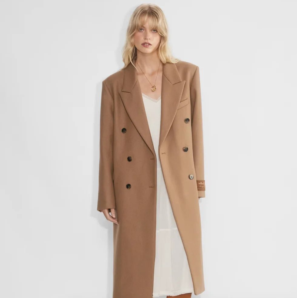 Symphony Coat 