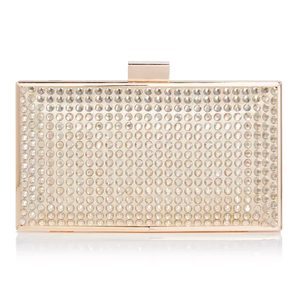 Crystal Minaudiere