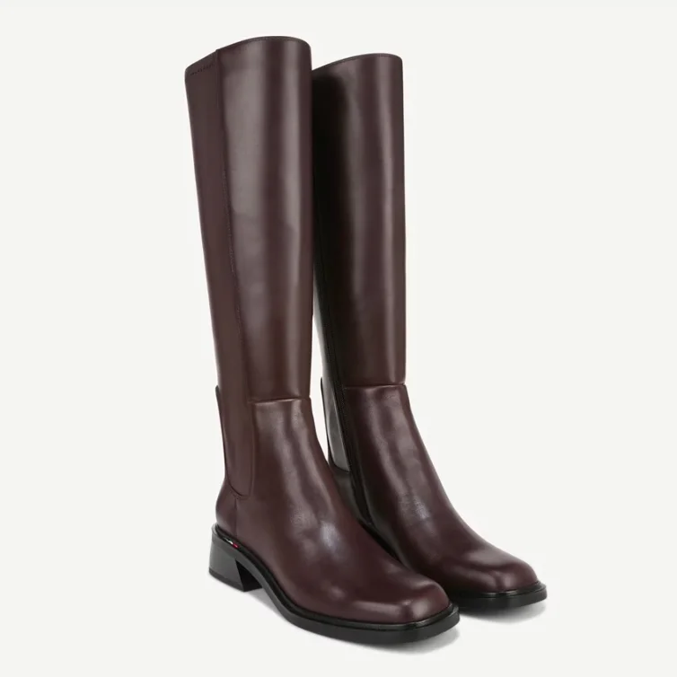 Giselle Knee High Boot