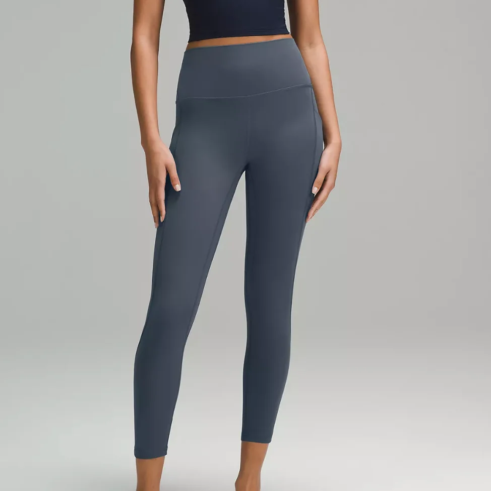 Align High-Rise Pant with Pockets