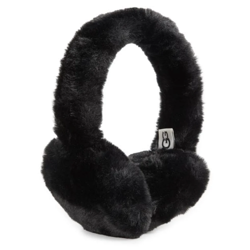 Faux Fur Earmuffs