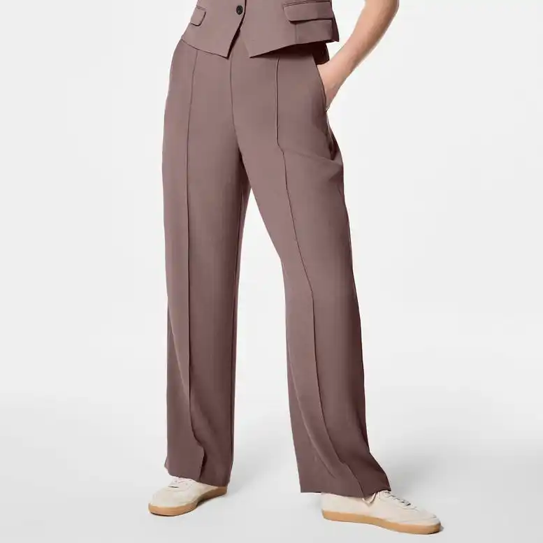 Carefree Crepe Trouser