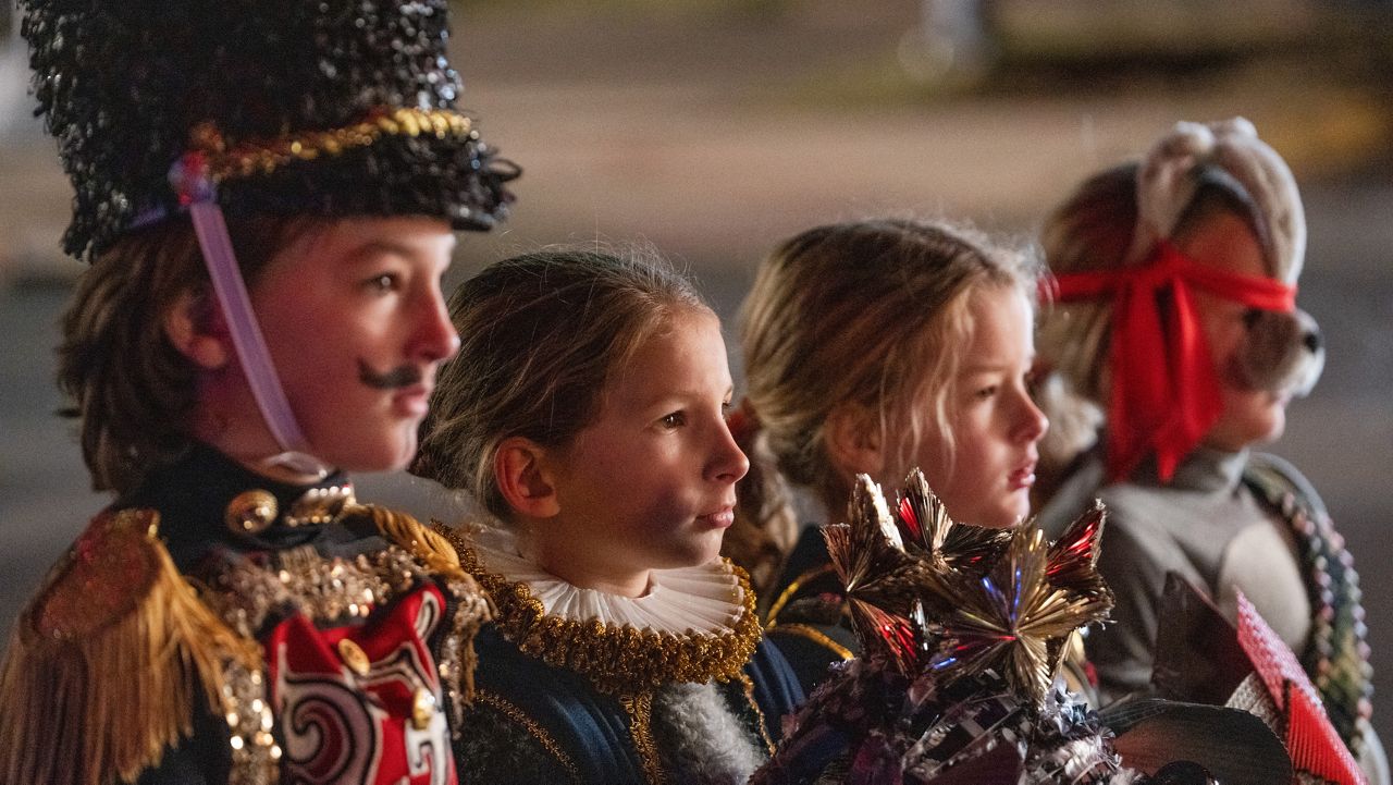 ‘So much heart and love’ in Hulu’s ‘Nutcrackers’