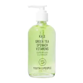 Kale and Green Tea Superfood Cleanser