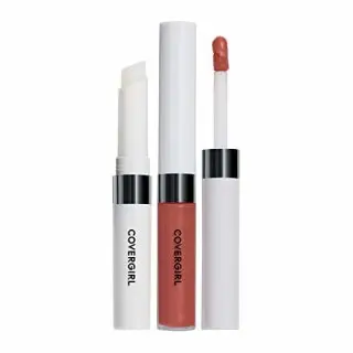 All-Day Lip Color With Topcoat