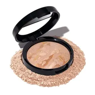 Color Correcting Powder Foundation