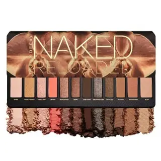 Naked Reloaded Eyeshadow Palette