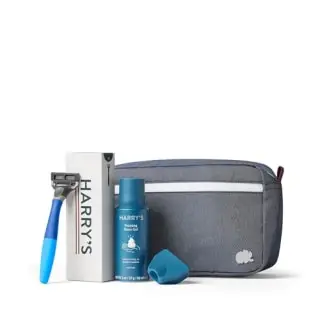 Men's Travel Toiletry Bag