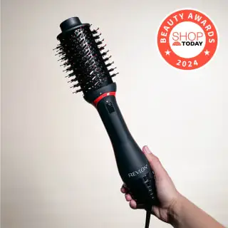 Hair Dryer and Hot Air Brush