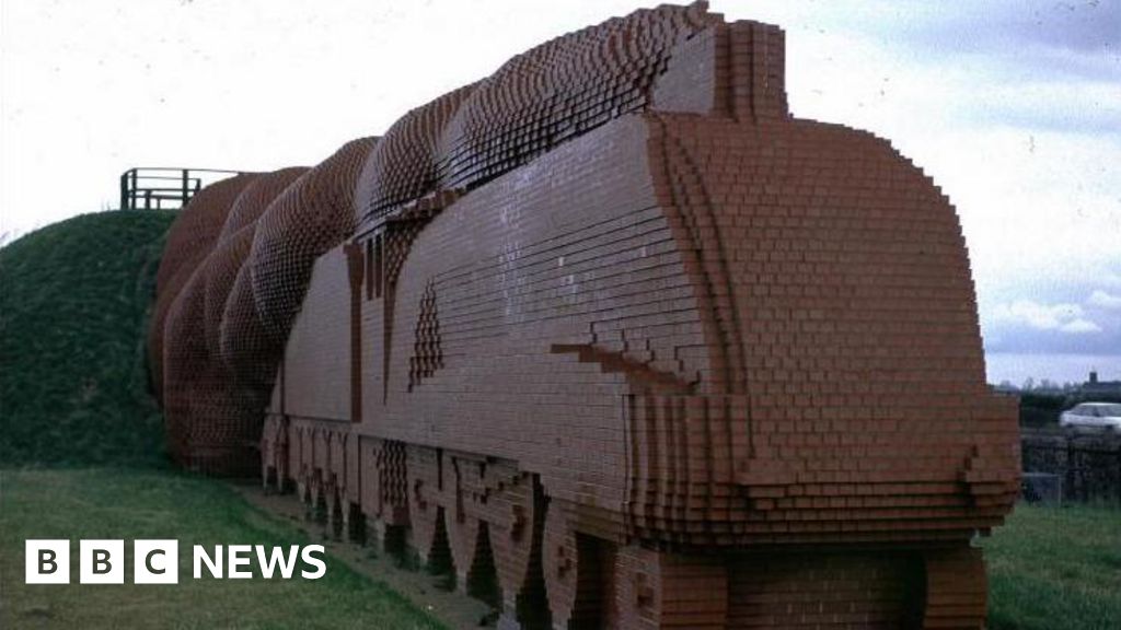 Questions over future of Darlington’s Brick Train