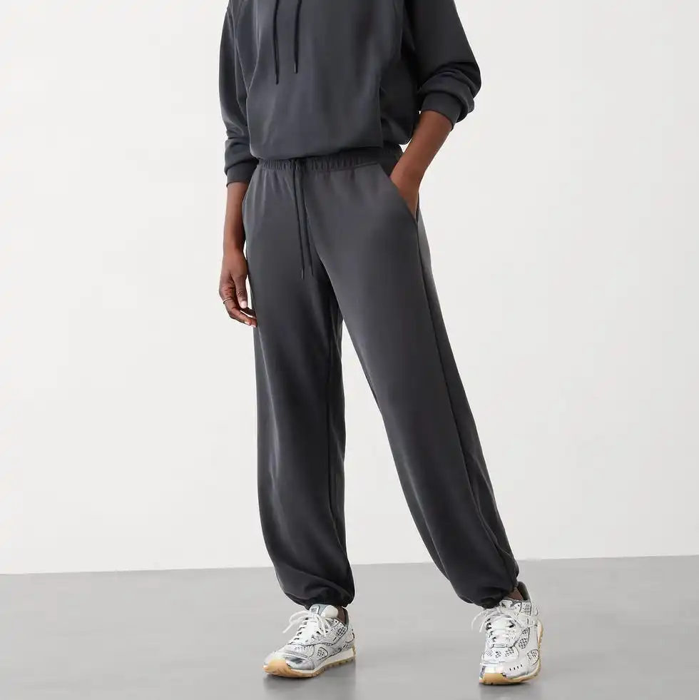 Seasoft Mid Rise Jogger