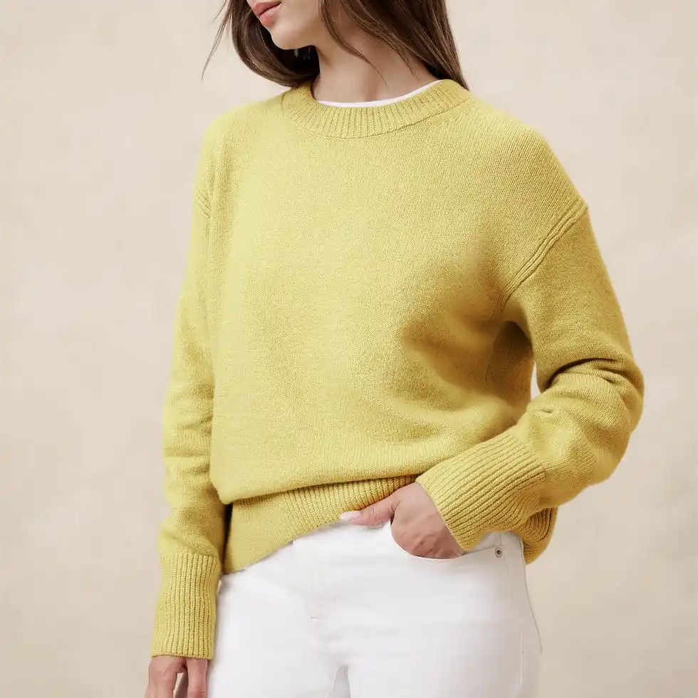 Cozy Pullover Sweater