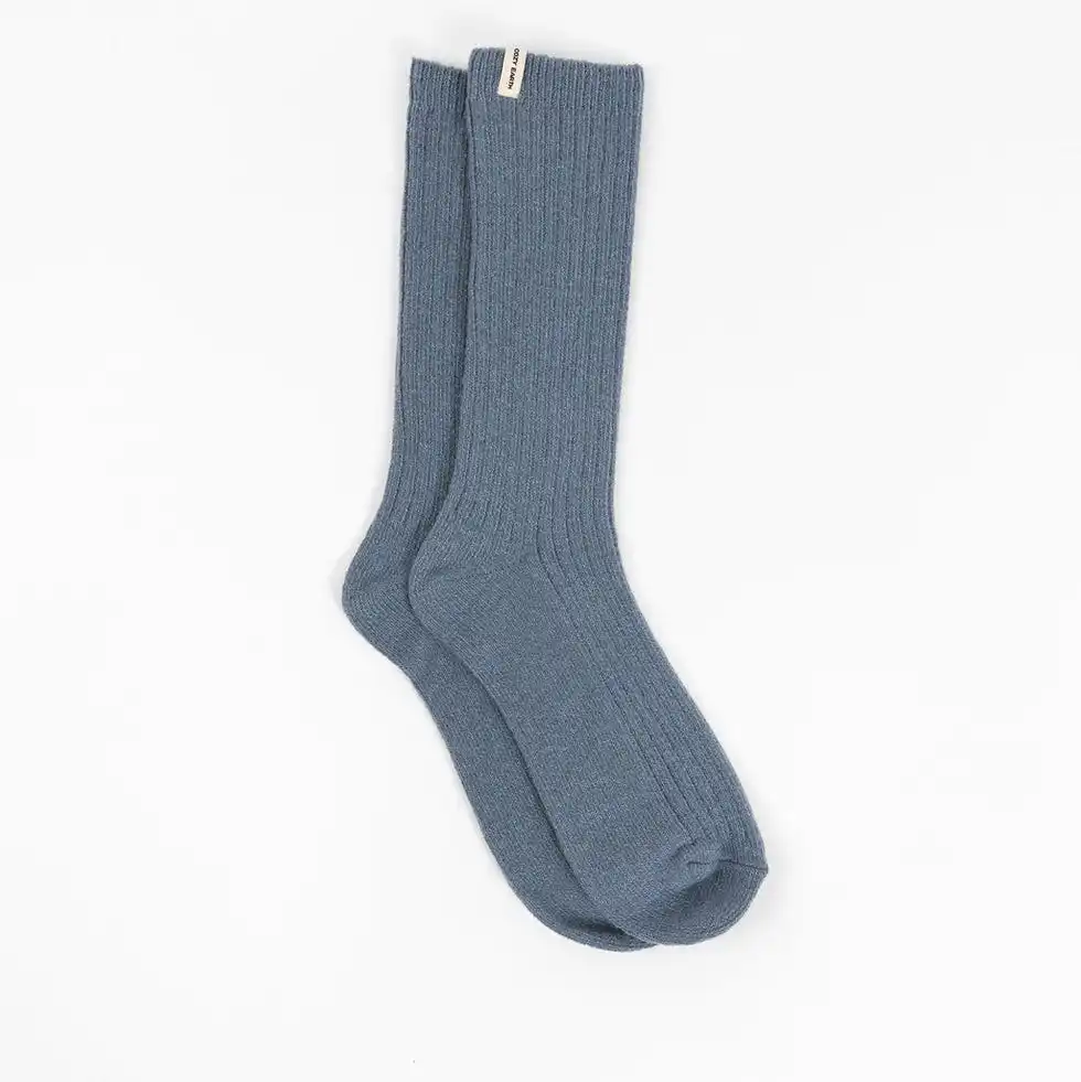 The Plush Lounge Sock