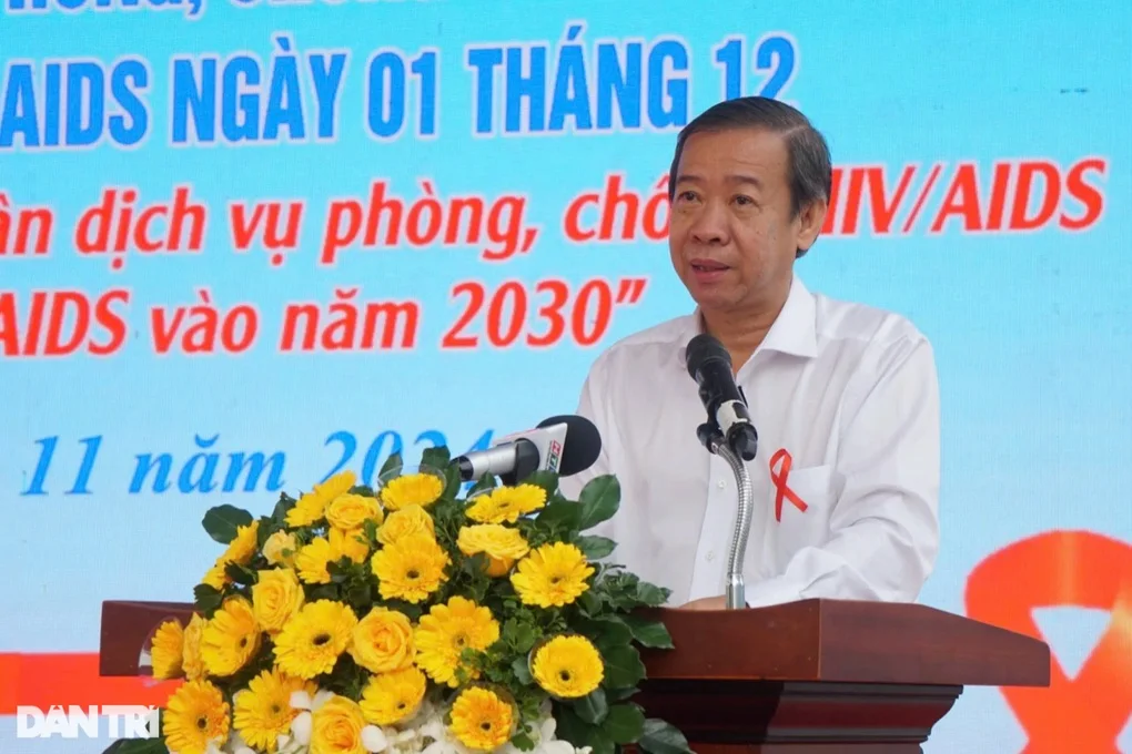 Tất cả địa phương tại TPHCM đều có người nhiễm HIV - 2