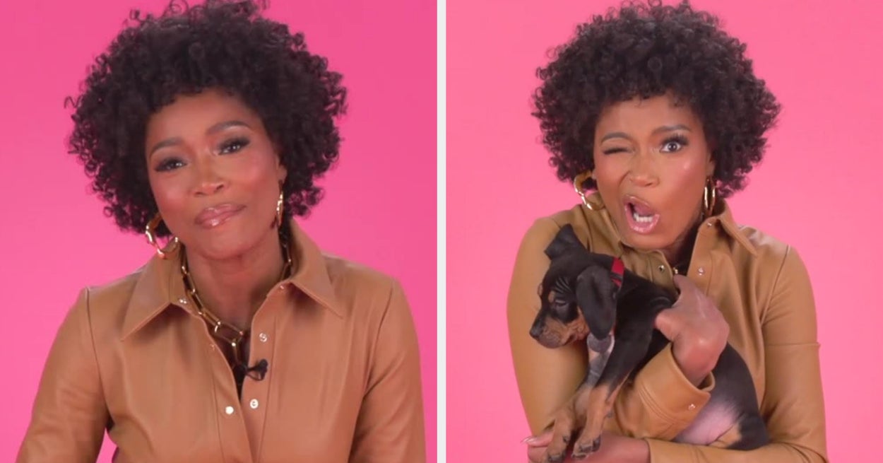 Keke Palmer Finally Did The Puppy Interview, And The Gag Is, It’s Downright Hilarious