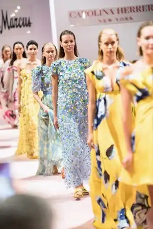 The RDK Melanoma Foundation will feature a Carolina Herrera fashion show at its 25th annual Luncheon and Fashion Show on March 13 at The Breakers.