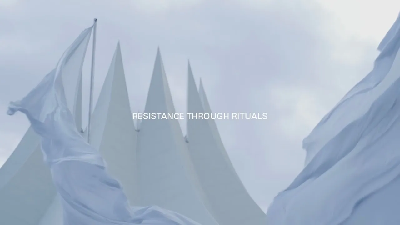 GmbH SPRING 2025 'RESISTANCE THROUGH RITUALS' - YouTube