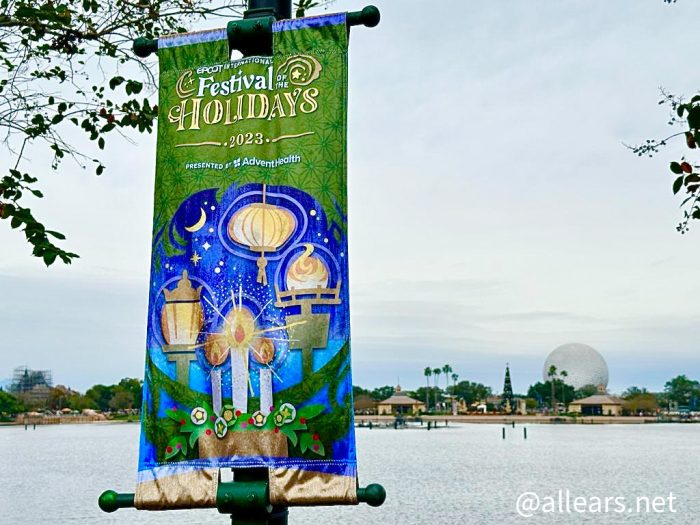 ALL the Entertainment You Can See at EPCOT’s 2024 Festival of the Holidays!